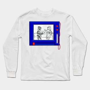 Rock’em Sock’em Long Sleeve T-Shirt